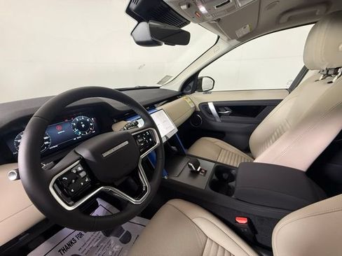 Used 2025 Land Rover Discovery Sport S AWD/4WD image 5
