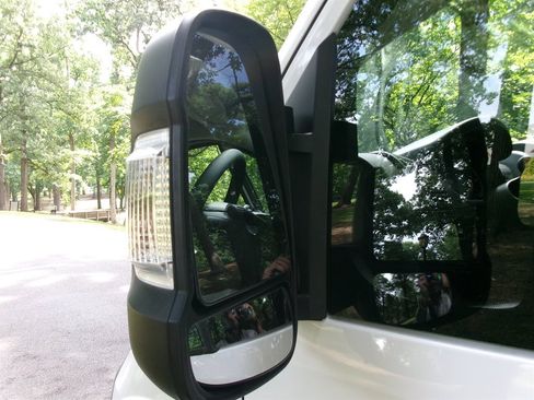 Used 2025 RAM ProMaster 2500 w/ U-Haul Equipment Group FWD image 37