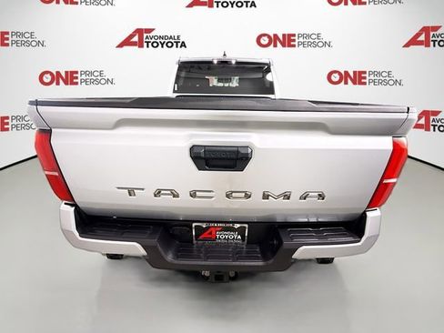 Certified 2025 Toyota Tacoma TRD Sport image 6