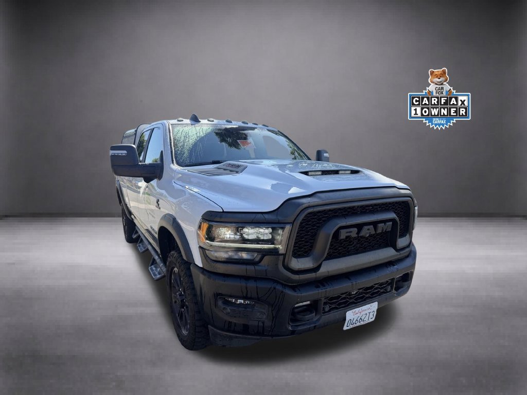 Used 2023 RAM 2500 Rebel w/ Level 2 Equipment Group AWD/4WD image 2