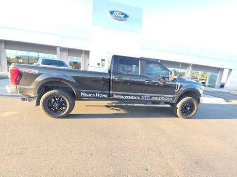 Used 2020 Ford F350 XL w/ STX Appearance Package AWD/4WD image 9
