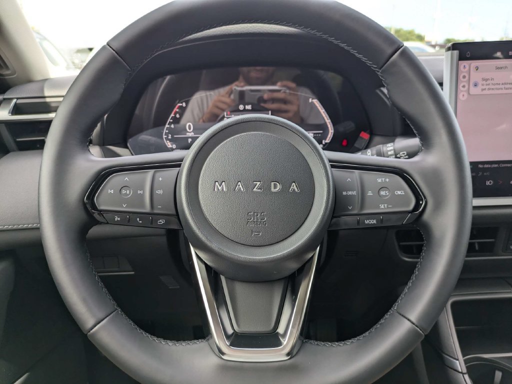 New 2026 MAZDA CX-5 Select AWD/4WD image 27