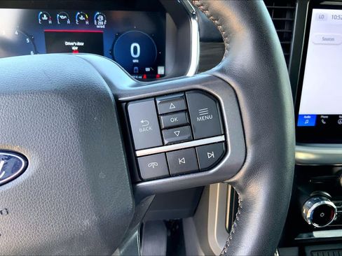 Used 2024 Ford F150 Lariat w/ Bed Utility Package AWD/4WD image 24