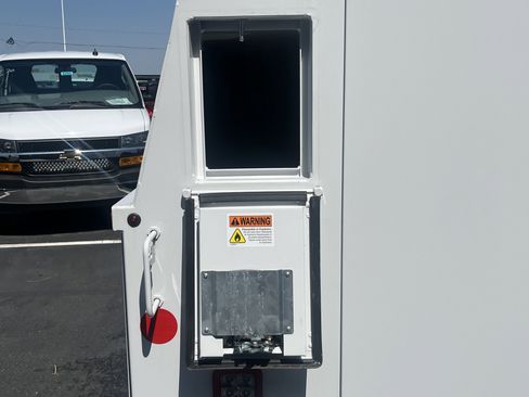 New 2024 Chevrolet Express 3500 w/ Power Convenience Package RWD image 23
