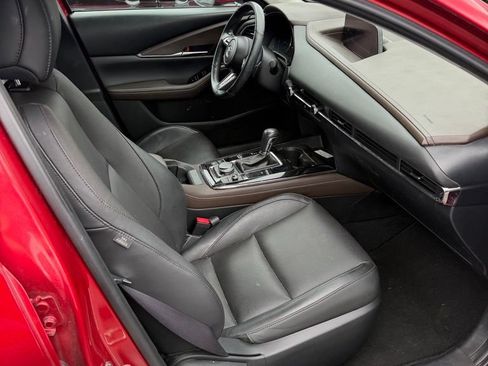 Used 2021 MAZDA CX-30 AWD 2.5 S w/ Premium Package image 8