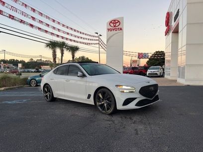 Used 2022 Genesis G70 3.3T w/ Sport Advanced Package