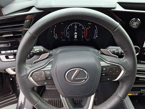Used 2024 Lexus RX 350 F Sport w/ Technology Package AWD/4WD image 20