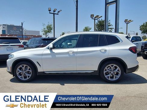 Used 2023 BMW X3 sDrive30i RWD image 14