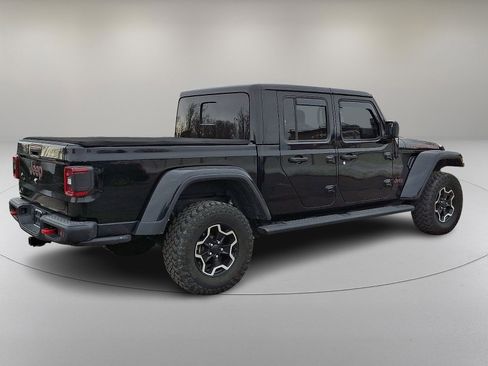 Used 2020 Jeep Gladiator Rubicon w/ Dual Top Group image 11