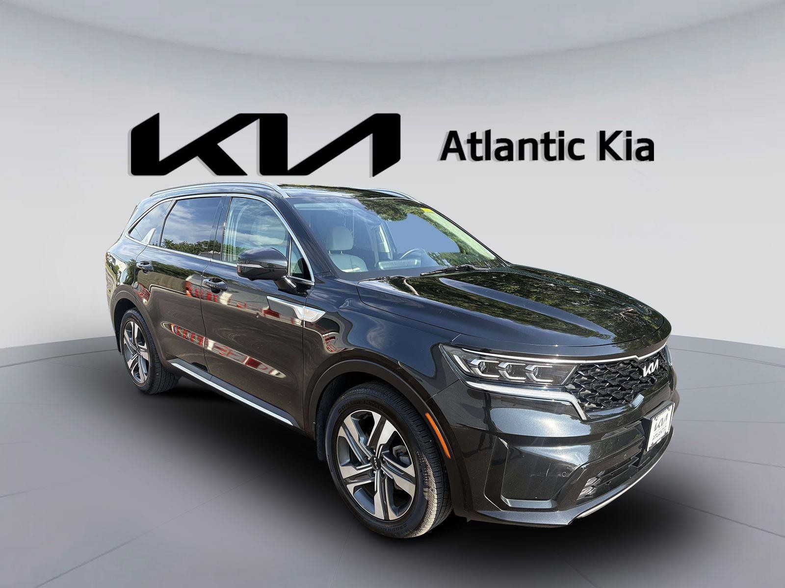 Certified 2023 Kia Sorento SX Prestige AWD/4WD image 4