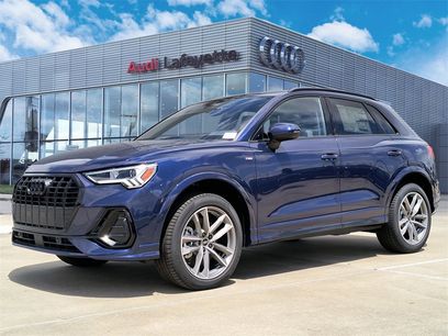 New 2025 Audi Q3 2.0T Premium