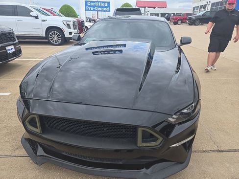 Used 2019 Ford Mustang GT w/ GT Performance Package image 2