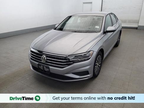 Used 2021 Volkswagen Jetta S w/ Driver Assistance Package image 1