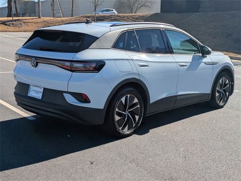 Certified 2021 Volkswagen ID.4 Pro S image 4
