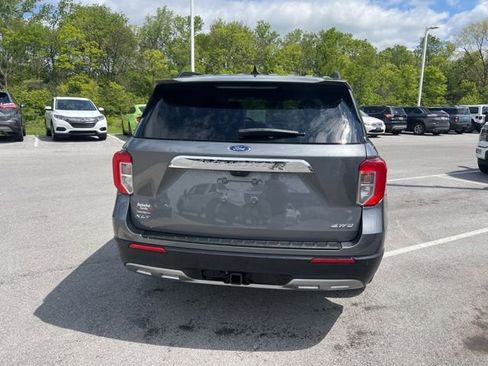 Used 2023 Ford Explorer XLT w/ Equipment Group 202A AWD/4WD image 12