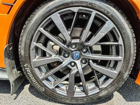 Used 2022 Subaru WRX Limited AWD/4WD image 11