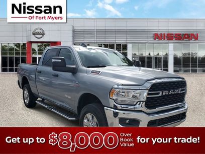 Used 2024 RAM 2500 Big Horn
