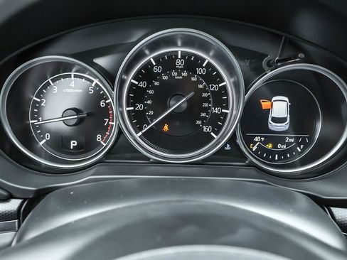 New 2025 MAZDA CX-5 Carbon Edition image 29