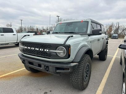 Used 2022 Ford Bronco Wildtrak