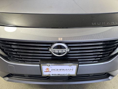 New 2025 Nissan Murano SV w/ Cargo Package image 26