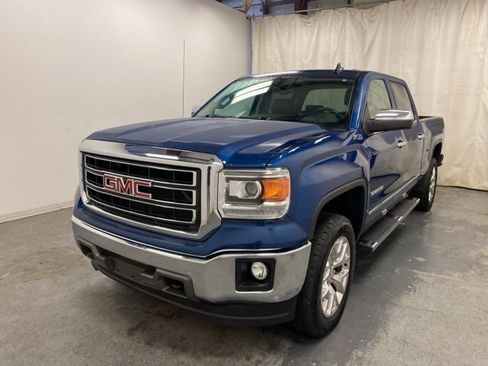 Used 2015 GMC Sierra 1500 SLT image 3