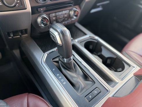 Used 2018 Ford F150 Platinum w/ Equipment Group 701A Luxury image 25