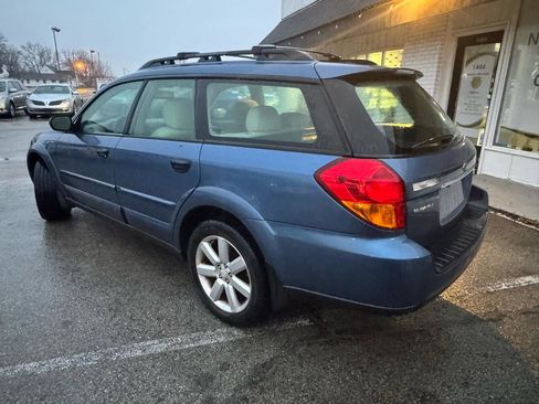 Used 2007 Subaru Outback 2.5i image 3