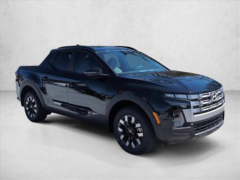 New 2026 Hyundai Santa Cruz SEL FWD image 7