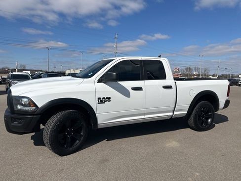 Used 2021 RAM 1500 Classic Warlock w/ Electronics Group image 30