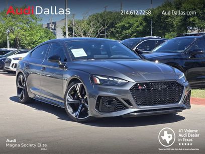 Used 2022 Audi RS 5 Sportback