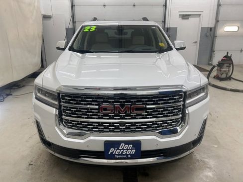 Used 2023 GMC Acadia Denali w/ Denali Ultimate Package image 2