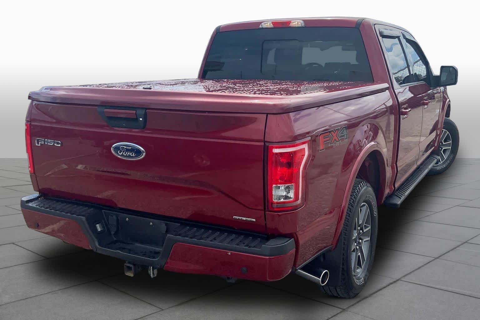 Used 2016 Ford F150 XLT w/ Equipment Group 302A Luxury AWD/4WD image 10