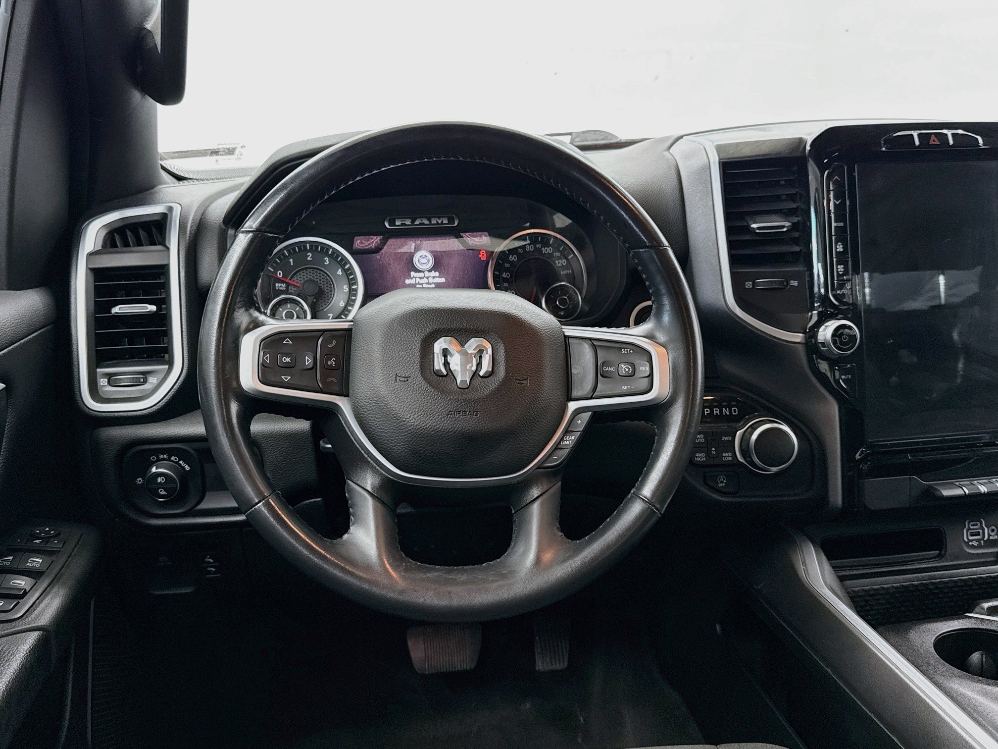Used 2023 RAM 1500 Big Horn AWD/4WD image 17