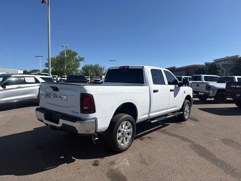 Used 2025 RAM 2500 Tradesman AWD/4WD image 5
