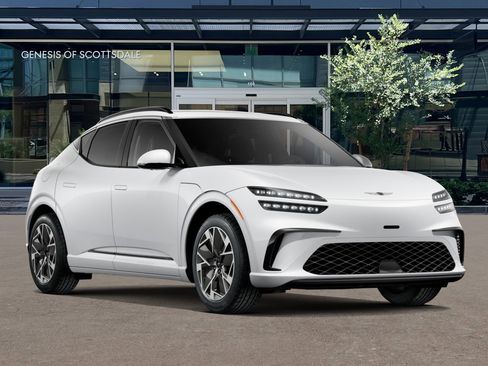 New 2026 Genesis GV60 AWD image 2