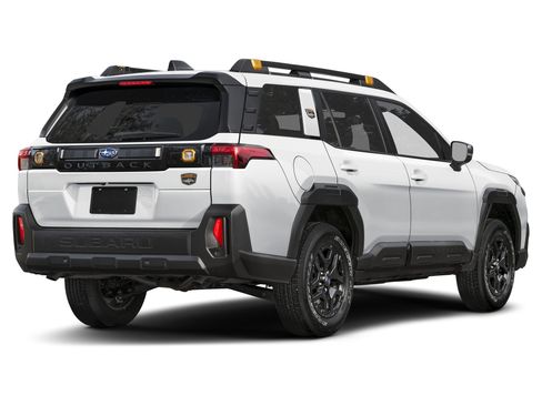 New 2026 Subaru Outback Wilderness AWD/4WD image 2