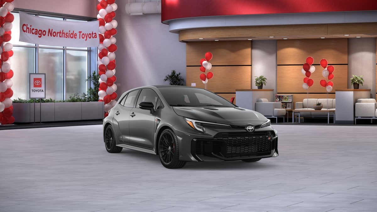 New 2026 Toyota Corolla GR AWD/4WD image 15