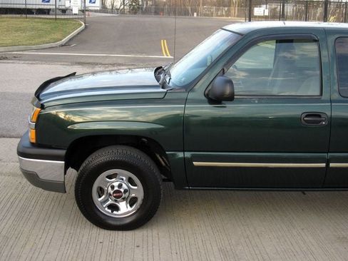 Used 2003 Chevrolet Silverado 1500 LS AWD/4WD image 7