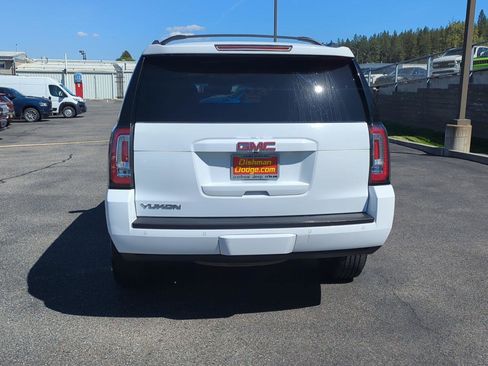 Used 2018 GMC Yukon SLT w/ Open Road Package AWD/4WD image 5