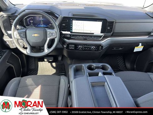 Certified 2026 Chevrolet Silverado 1500 LT AWD/4WD image 14