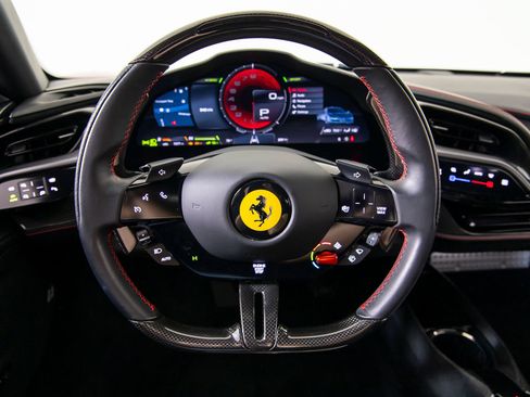 Certified 2023 Ferrari SF90 Stradale AWD/4WD image 11