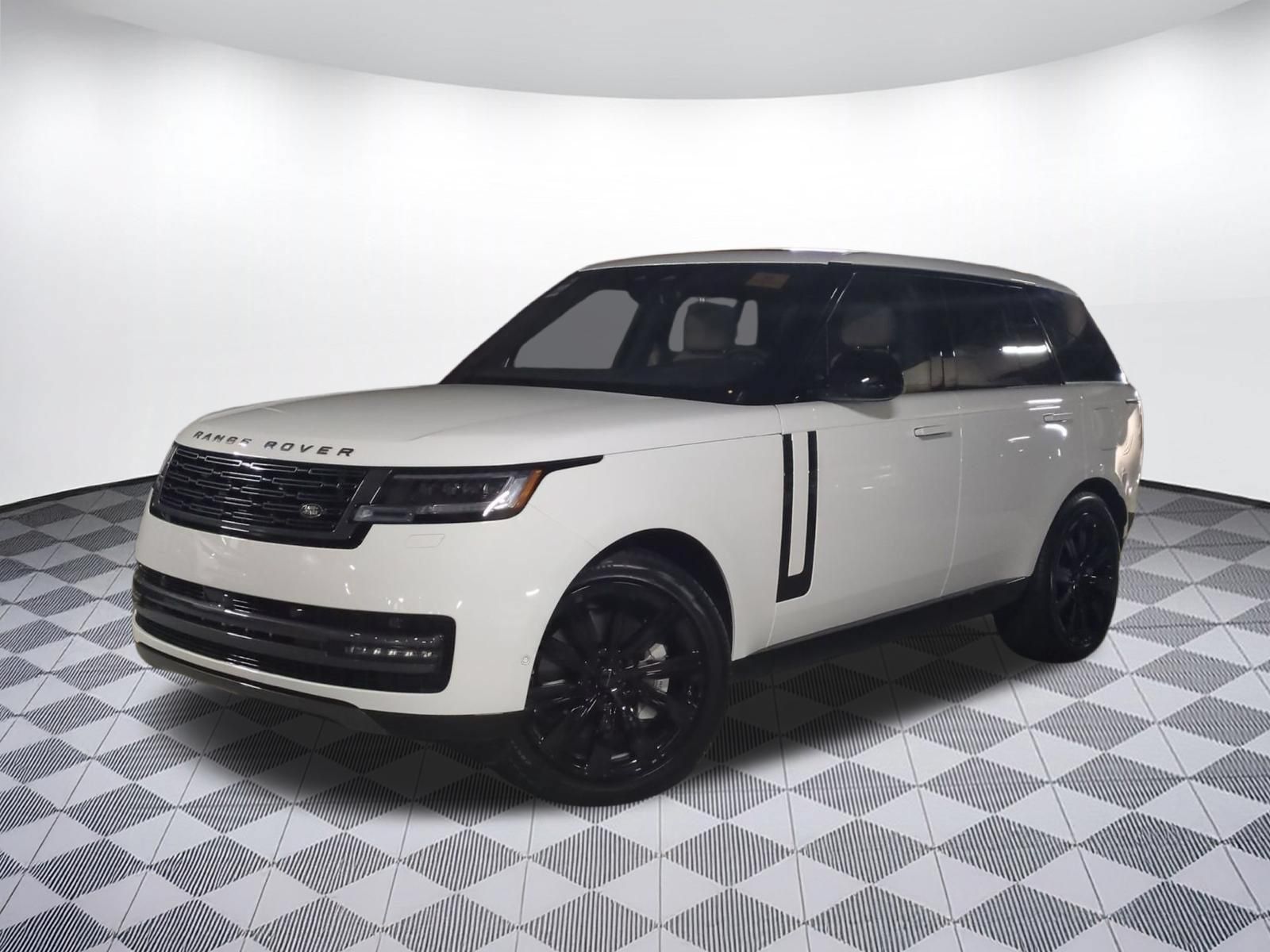 New 2026 Land Rover Range Rover SE AWD/4WD image 1