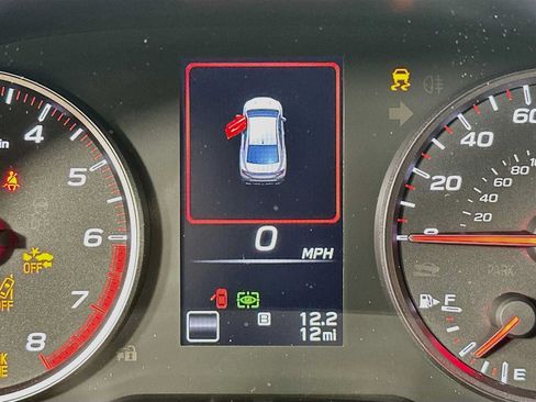 New 2026 Subaru WRX Premium AWD/4WD image 12