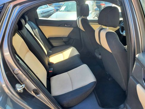 Used 2017 Honda Civic Sport image 26
