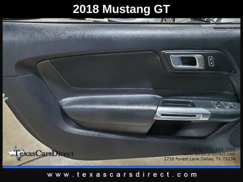 Used 2018 Ford Mustang GT image 9