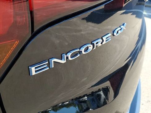 Certified 2023 Buick Encore GX Preferred image 6