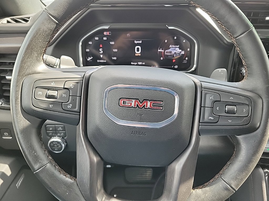 Used 2026 GMC Sierra 1500 AT4 w/ AT4 Premium Package AWD/4WD image 13
