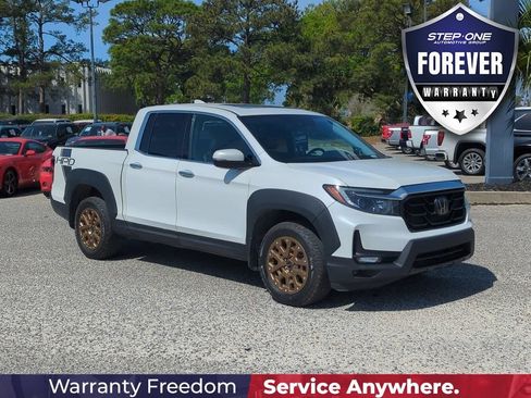 Used 2022 Honda Ridgeline RTL-E image 10