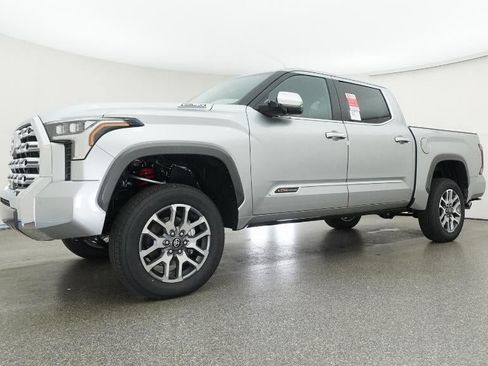 New 2026 Toyota Tundra 1794 Edition AWD/4WD image 17