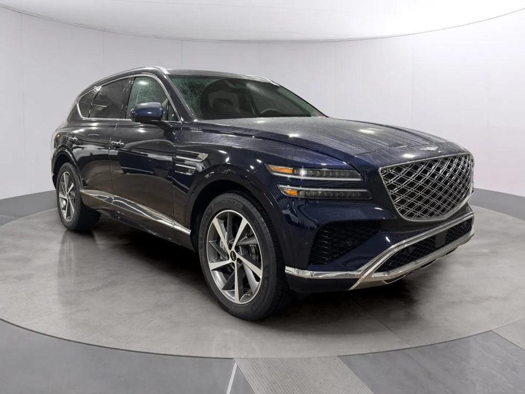 Certified 2026 Genesis GV80 2.5T Select AWD/4WD image 1